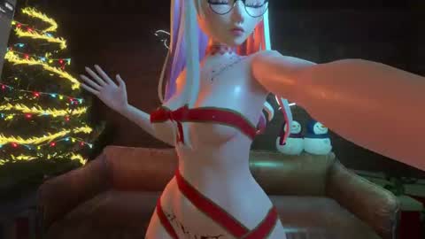 Daphne Musa online show from December 13, 9:32 pm