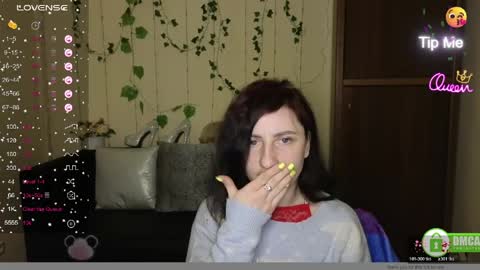 Jenya online show from March 24, 6:58 pm