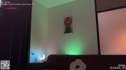 Aleksa online show from September 29, 3:27 am