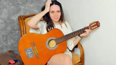 Maria online show from February 22, 9:48 pm