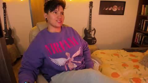 VALENTINA Luna  online show from October 28, 2:34 am