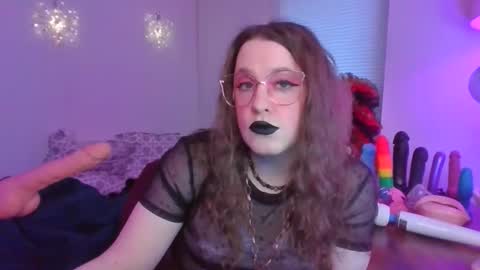 Mx Charlotte online show from March 4, 9:56 pm