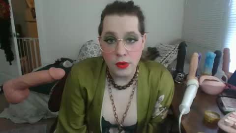 Mx Charlotte online show from November 11, 6:43 pm