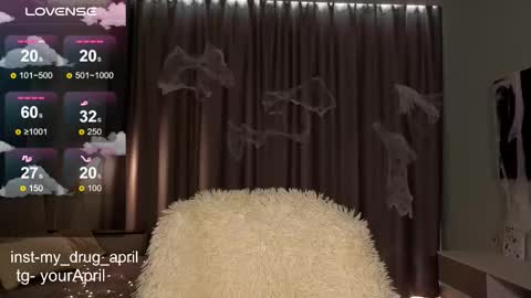 April online show from October 28, 2:23 am