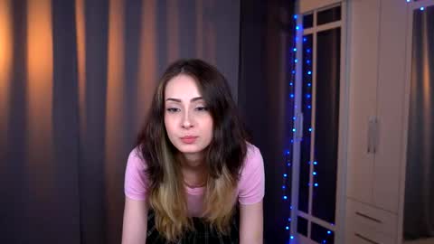 Molly online show from October 8, 8:48 pm