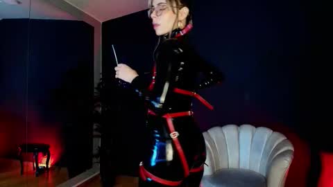 Maite online show from February 1, 12:02 pm