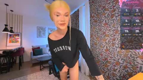 Sandra Muse online show from September 25, 11:17 am