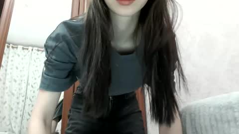 JIN online show from February 26, 6:37 pm