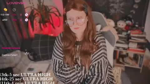 Kate online show from December 18, 1:34 am