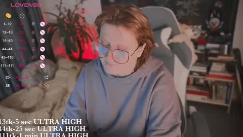 Kate online show from November 19, 9:24 pm