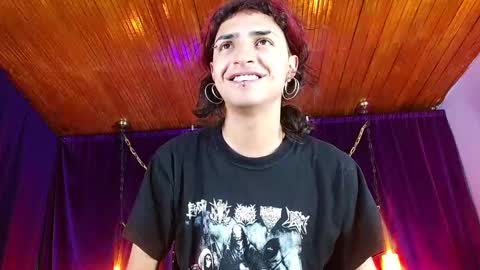 Dante Crow online show from January 25, 2:58 am