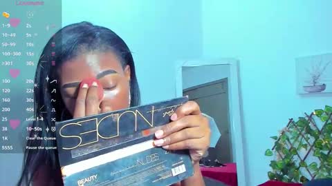 Samanta  online show from January 12, 1:29 pm