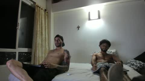 JUAN TORRES CREATURE online show from September 23, 4:06 am