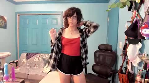 Grace online show from October 17, 8:57 pm