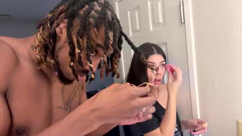 mycreamydreams online show from January 27, 8:17 pm