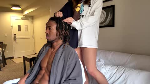 mycreamydreams online show from January 25, 10:18 pm