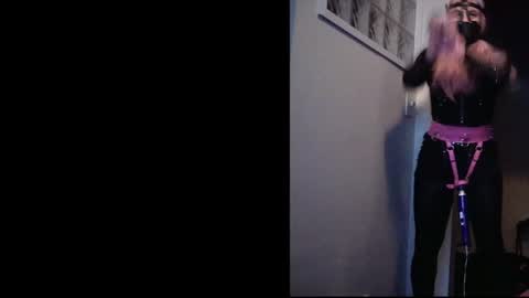 Fetish online show from October 19, 3:55 am