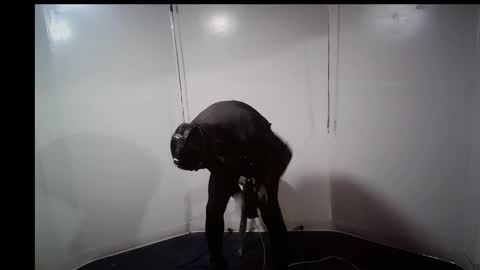 Fetish online show from December 6, 8:10 am