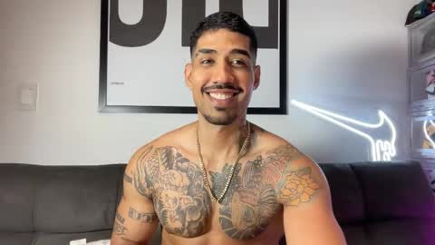 Myke esthetic online show from September 20, 11:19 pm