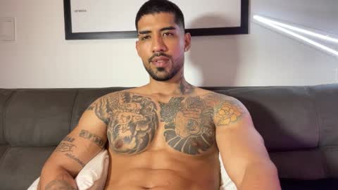 Myke esthetic online show from October 4, 1:03 am