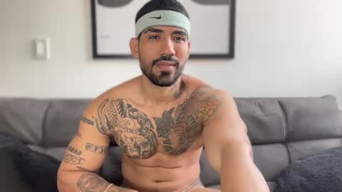 Myke esthetic online show from February 27, 6:53 pm