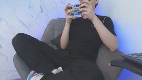 Mykel   online show from February 23, 3:03 pm