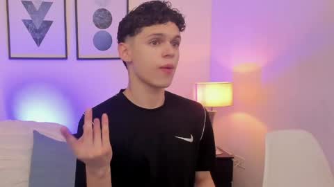 Mykel   online show from April 14, 2:20 pm