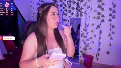 Myla  online show from October 6, 11:50 am