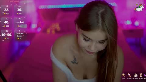 mylolasky online show from October 16, 9:35 pm