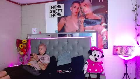 Mylu and Jack online show from December 2, 1:19 pm