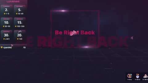 mysexxyluv online show from December 18, 10:43 am