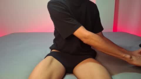 ThiagoFirst Time online show from February 8, 11:46 am