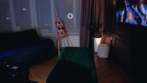 Maria  online show from April 24, 12:45 am