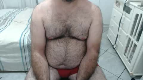 mysterbearmg online show from March 9, 11:31 pm