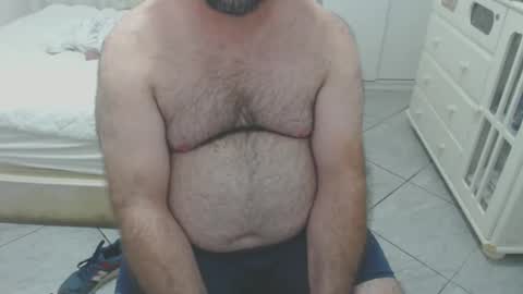 mysterbearmg online show from November 20, 4:33 am