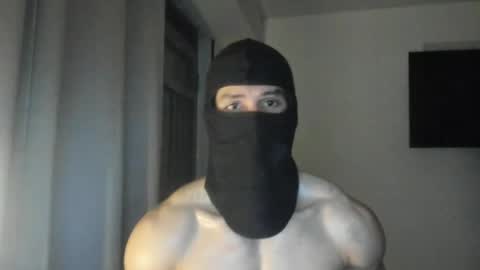 mysterious_muscles online show from June 26, 12:49 am