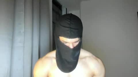 mysterious_muscles online show from June 27, 1:00 am