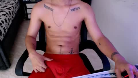 mysteryboy_thin16 online show from February 13, 8:45 pm