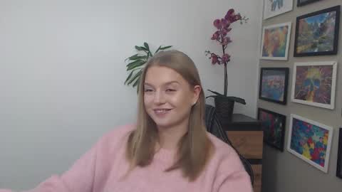 Erica online show from February 22, 11:24 am