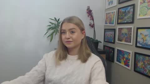 Erica online show from October 27, 8:36 am