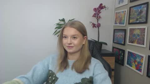 Erica online show from February 16, 1:20 pm