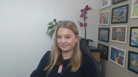 Erica online show from February 24, 12:08 pm