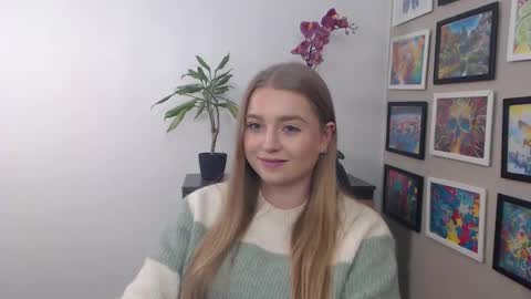 Erica online show from January 13, 3:15 pm