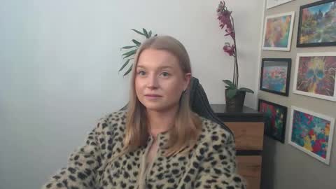 Erica online show from September 23, 12:21 pm