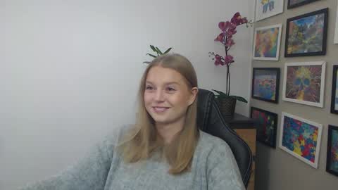 Erica online show from March 2, 12:56 pm