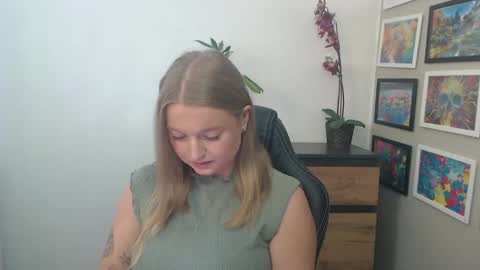 Erica online show from September 26, 12:35 pm