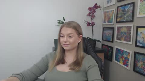 Erica online show from April 10, 8:41 am