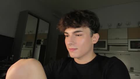 Evan Brown online show from October 7, 8:27 pm