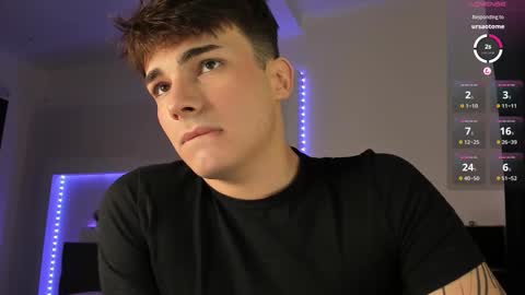 Evan Brown online show from March 28, 6:09 pm