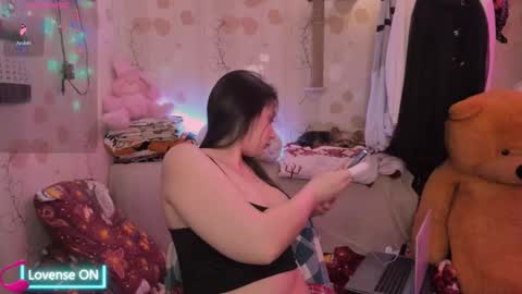 Lilly  magic lilly online show from February 11, 10:46 pm